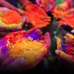 होली: Holi: Festival of colours