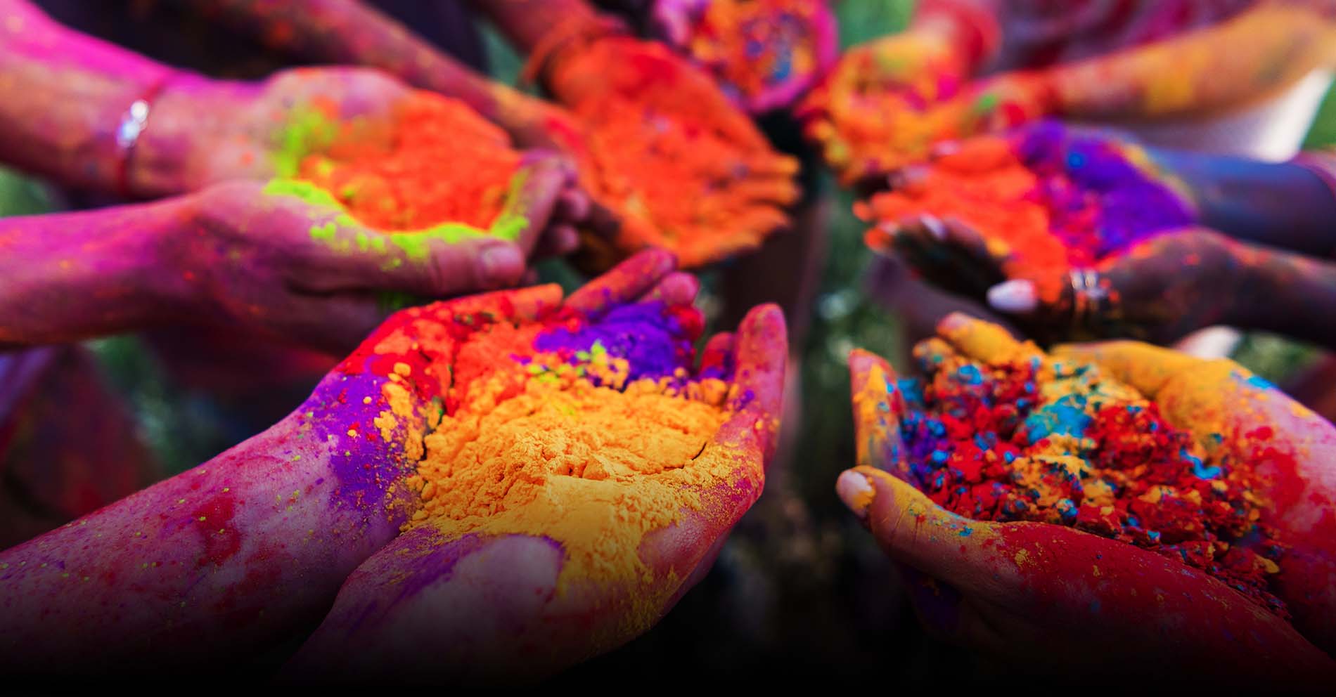 होली: Holi: Festival of colours