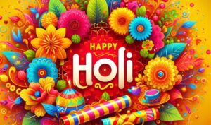 holi festival of colours